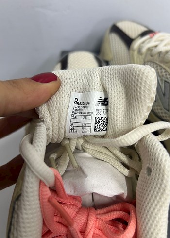 37,5 Beden beyaz Renk New Balance 530 Kadın Spor Ayakkabısı
