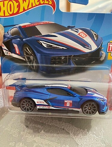 Hot Wheels Corvette CB.R