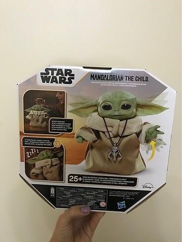 Beden StarWars The Child Mandolorian Baby Yoda