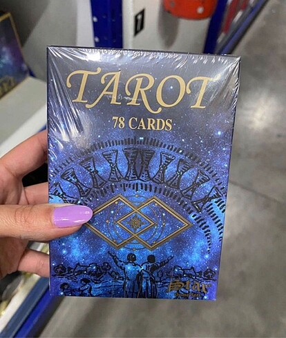 Star Tarot Kartları