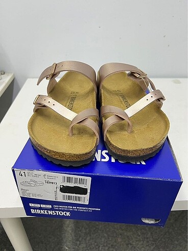 Birkenstock Unisex Mayari Terlik
