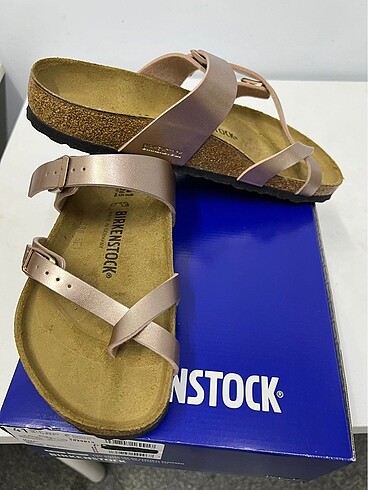 Birkenstock Birkenstock Unisex Mayari Terlik