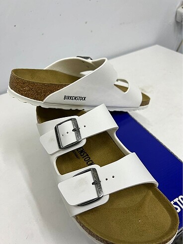 Birkenstock Birkenstcok Arizona Erkek Terlik