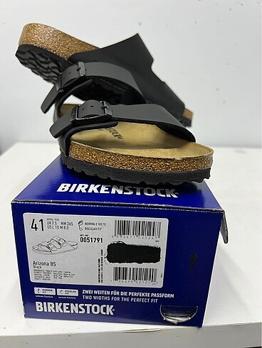 44 Beden Birkenstock Arizona Erkek Terliği