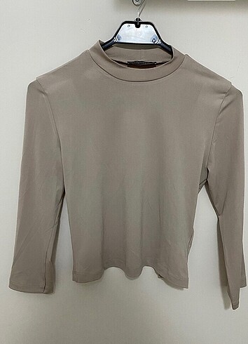 Trendyol & Milla Crop Bluz