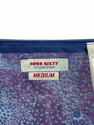 m Beden çeşitli Renk Miss Sixty Günlük Elbise %70 İndirimli.