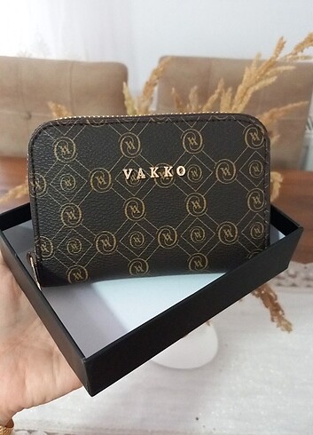 Vakko Cakko cüzdan