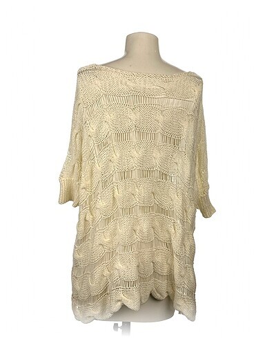 l Beden PreLoved Kazak / Triko %70 İndirimli.