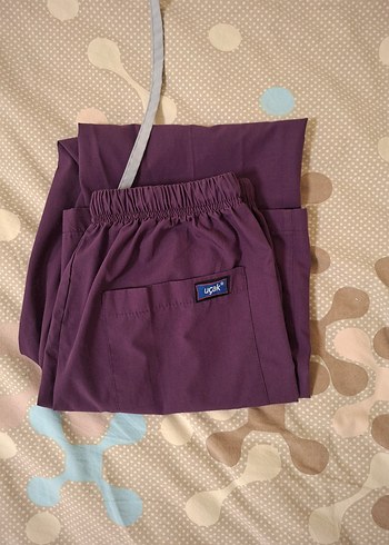 Uçak Alt Üst Forma Takımı/Scrubs - Görsel 4