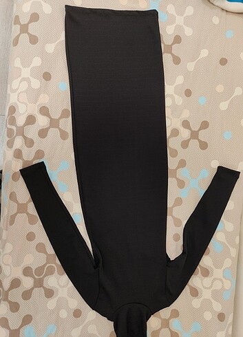 Uzun elbise - Görsel 2