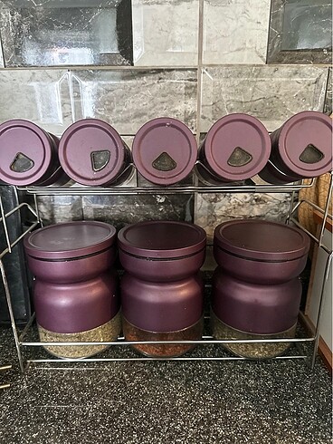 Beden BAHARATLIK SET
