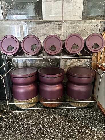 Beden Renk BAHARATLIK SET