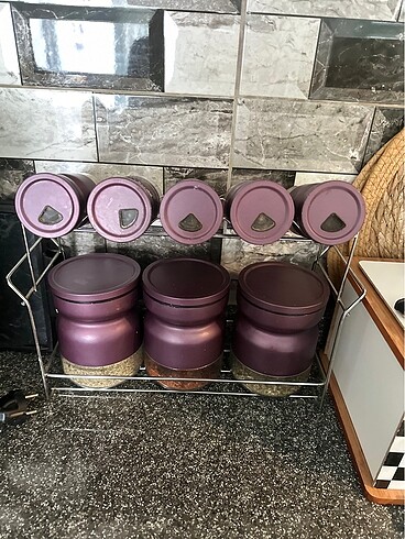 Diğer BAHARATLIK SET