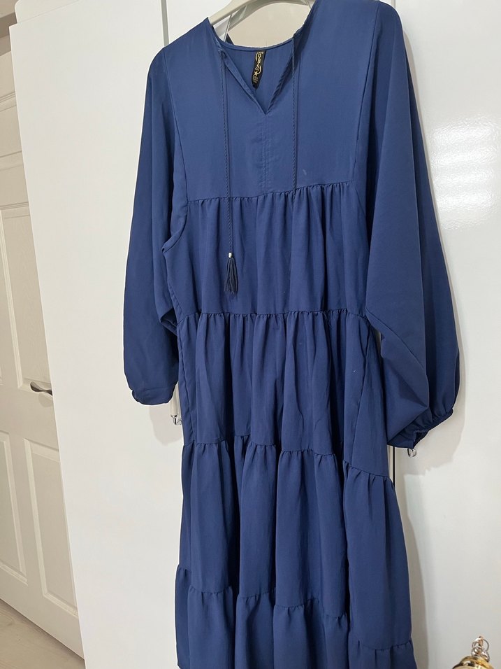 Bol Elbise - Görsel 2