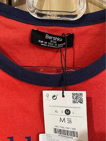 Bershka Bershka tişört