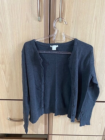Basic triko hırka