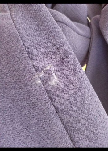 Uzun Mor lacivert Gotik Kadın elbise - Görsel 5