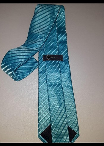 Mavi Erkek Kravat - Görsel 2