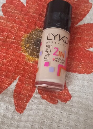 Lykd fondöten