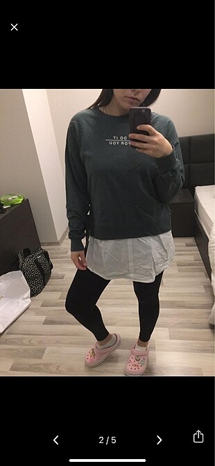 Bershka sweatshirt