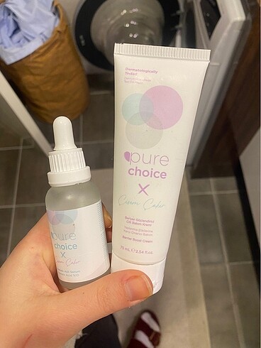  Beden Pure choice çisem çakır