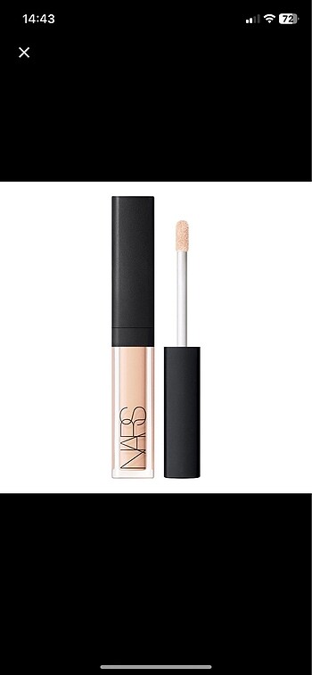 Nars concealer