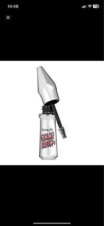Benefit gimme brow