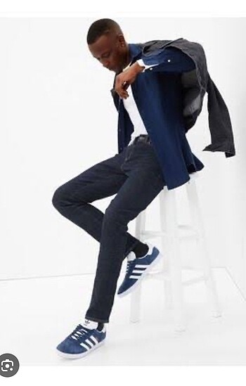 Gap skinny fit jean