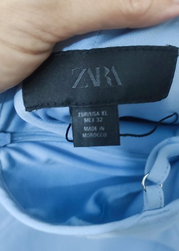 xl Beden kalp yaka fiyonk askılı Midi Elbise