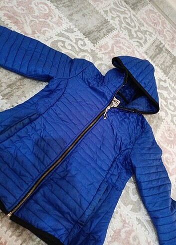 Şişme mont 
