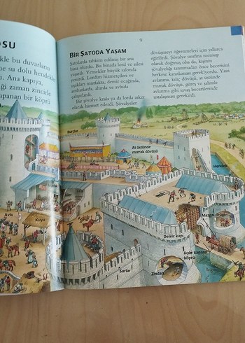 İlk Bilim Kütüphanem - Tarihe Yolculuk - Görsel 3