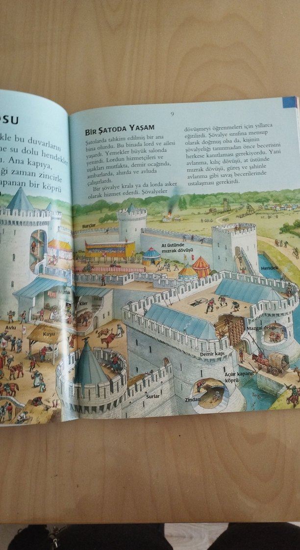 İlk Bilim Kütüphanem - Tarihe Yolculuk - Görsel 3