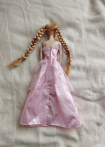 Barbie bebek 2 adet
