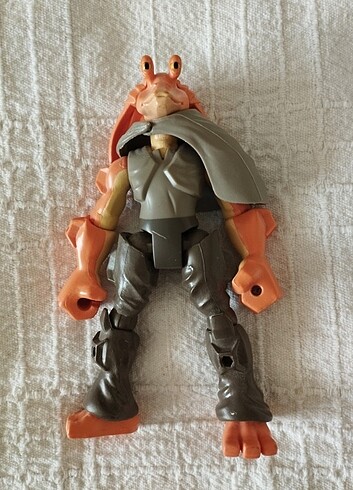 Beden Star wars karakteri oyuncak