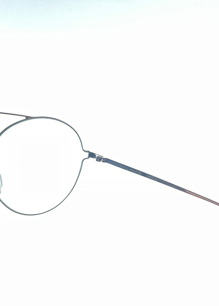 Gentle Monster Gözlük p İndirimli. - Görsel 3