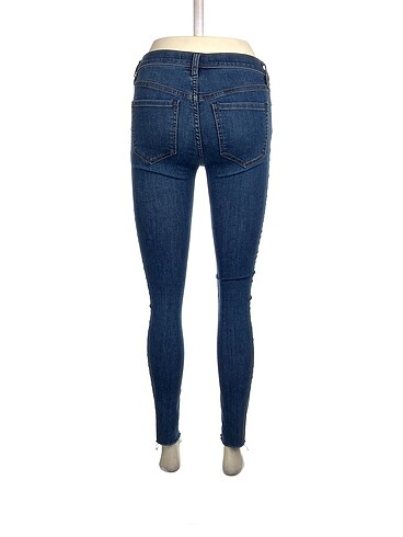 26 Beden Diğer Skinny %70 İndirimli.