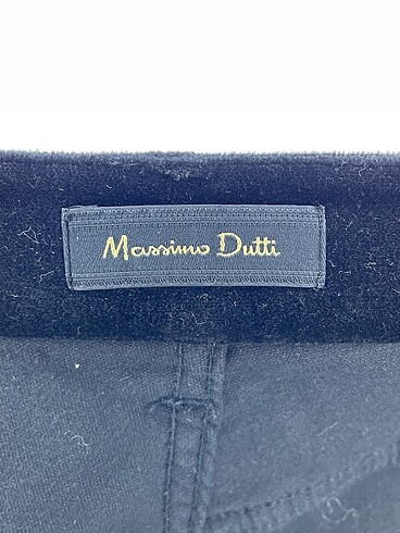 36 Beden siyah Renk Massimo Dutti Skinny %70 İndirimli.