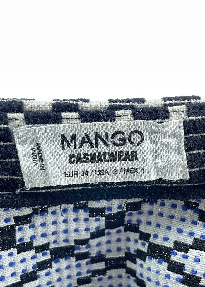 Mango Mini Etek p İndirimli. - Görsel 4
