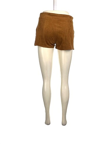 m Beden Pull and Bear Mini Şort %70 İndirimli.