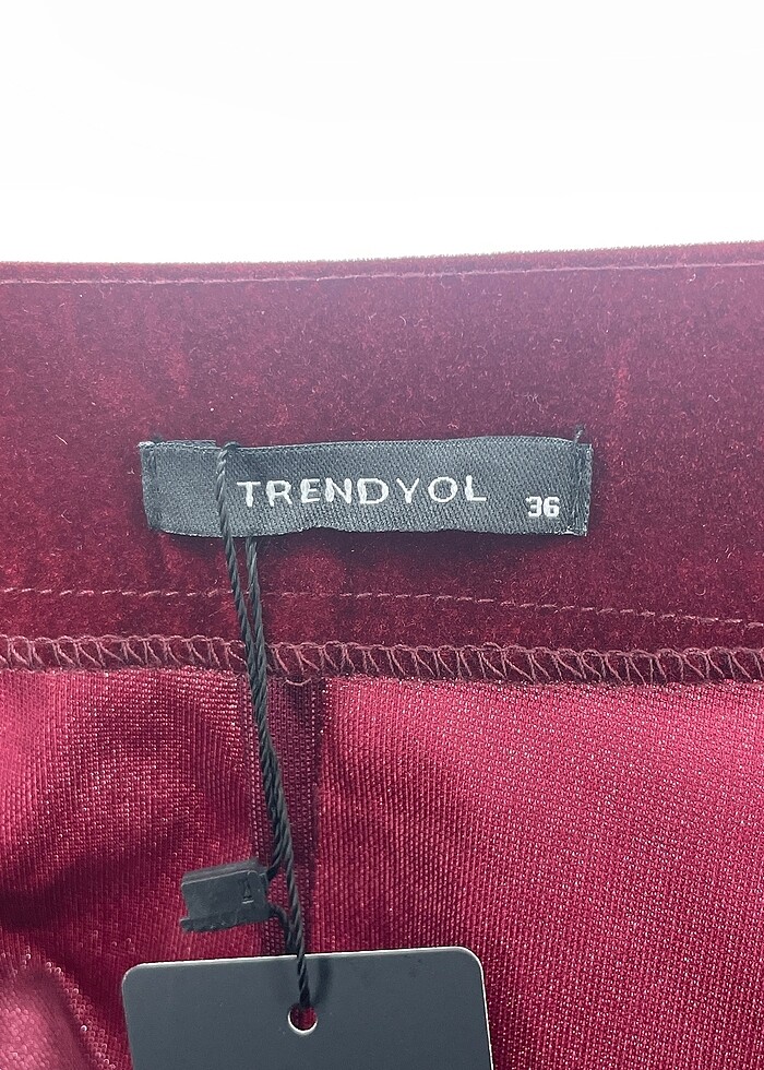 Trendyol & Milla Mini Etek %70 İndirimli. - Görsel 4