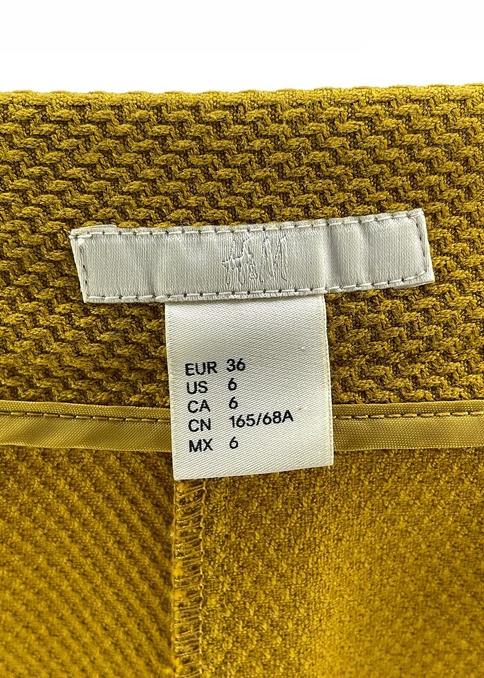 H&M Mini Şort p İndirimli. - Görsel 4