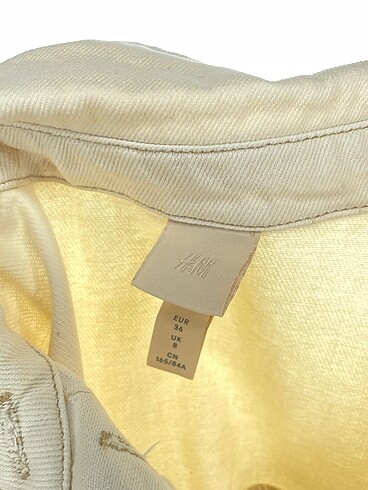 36 Beden çeşitli Renk H&M Kot Ceket-elbise p İndirimli.