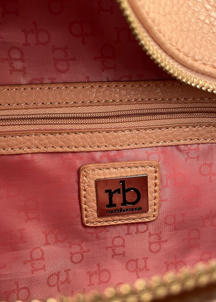 Roccobarocco  Kol Çantası %70 İndirimli. - Görsel 3