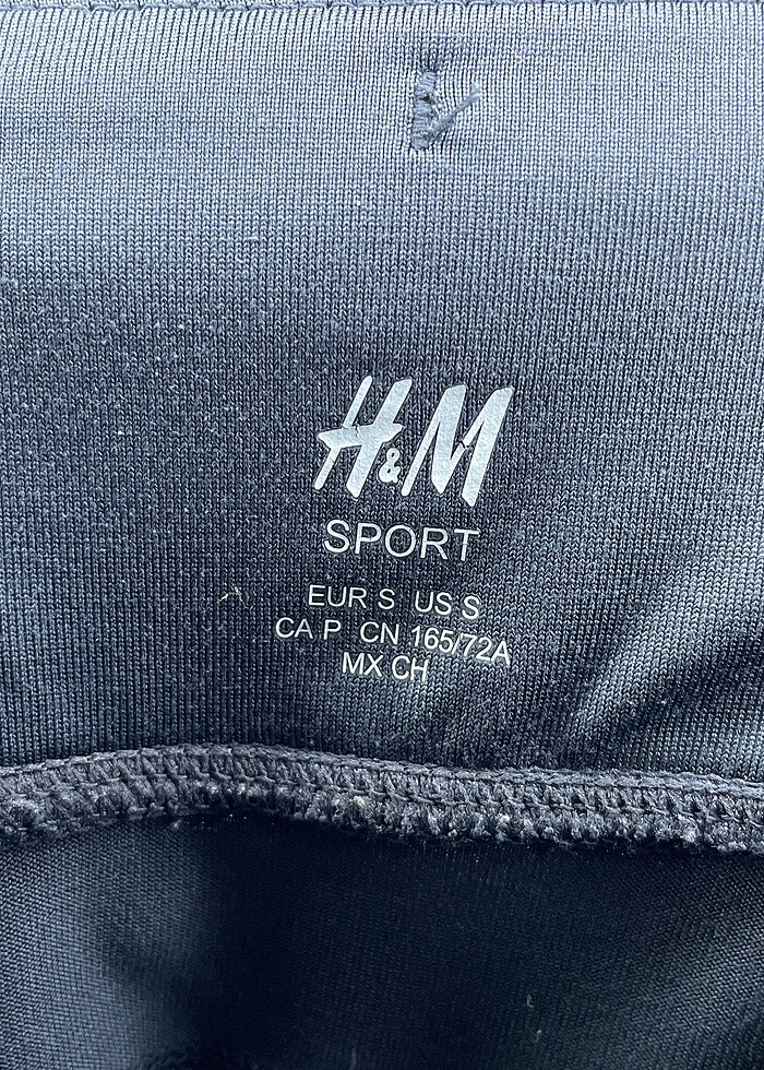 H&M Tayt / Spor taytı %70 İndirimli. - Görsel 4