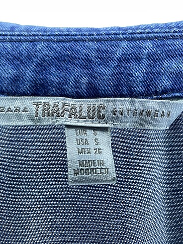s Beden çeşitli Renk Zara Günlük Elbise %70 İndirimli.