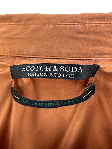 s Beden çeşitli Renk Scotch & Soda Gömlek p İndirimli.