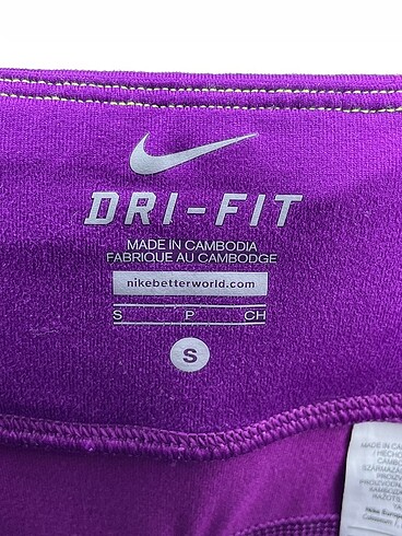 s Beden pembe Renk Nike Tayt / Spor taytı %70 İndirimli.