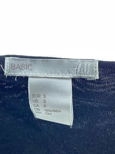 s Beden siyah Renk H&M Kısa Elbise p İndirimli.