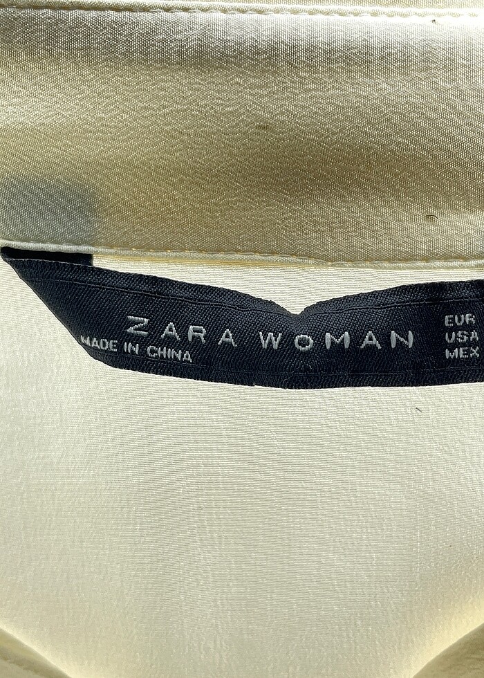 Zara Gömlek p İndirimli. - Görsel 4