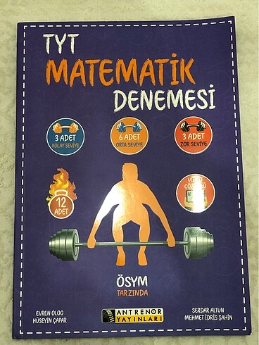 Yks Denemesi